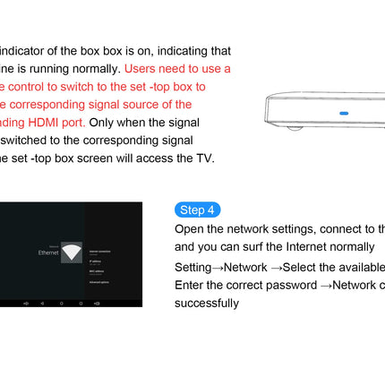 T1 – TV Box Android 13, Wi-Fi Double Bande, BT, Google Assistant, Netflix, 2GB+16GB