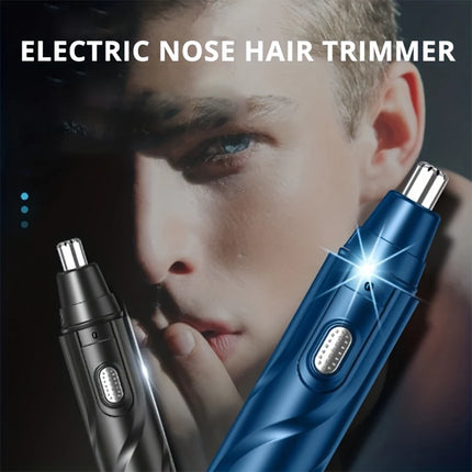 Ear and Nose Hair Trimmer for Men Rechargeable - USB Electric