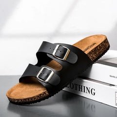 Collection image for: Sandales homme cuir