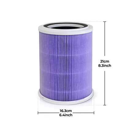 H13 HEPA Air Purifier & Humidifier – Allergy & Pet Friendly