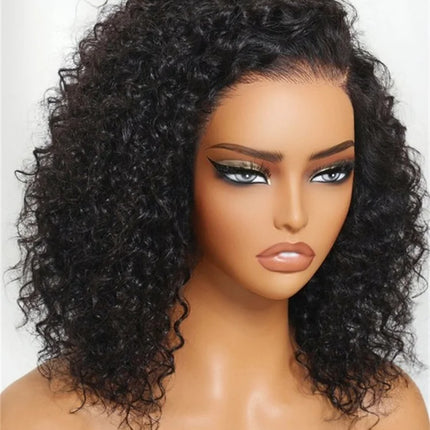 Beautyforever Curly Wig – 180% Density, Glueless 13x4