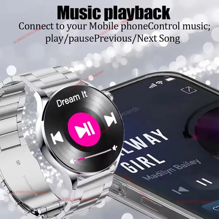 HT30 GPS Smart Watch