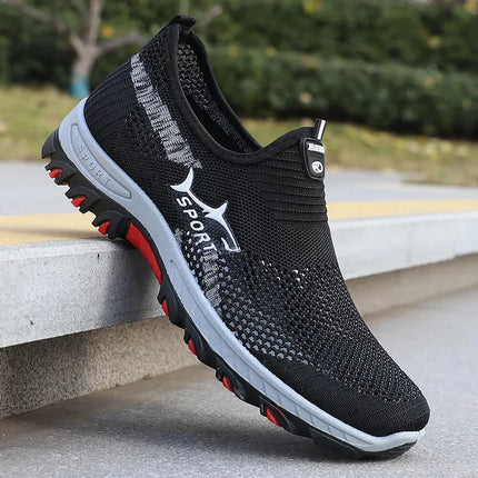 Men's Breathable Mesh Sneakers