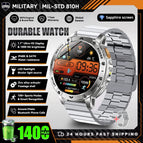 Silver Steel B / Military Quality