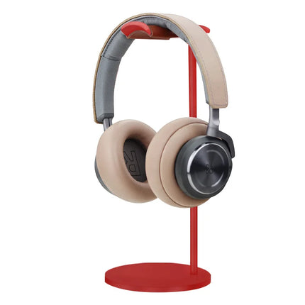 Curved Aluminum Headphone Stand Rack