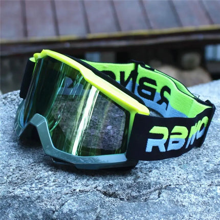 Motorcycle Sunglasses for Men – MX Night Vision Protective Goggles