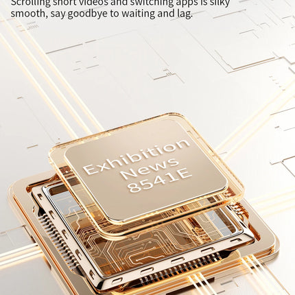 Montre connectée 4G AMOLED