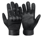 black / L