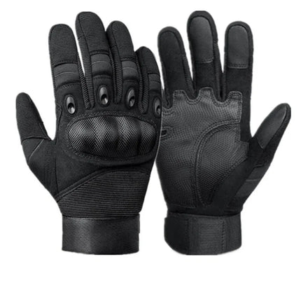 Gants tactiles tactiques