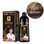 1pcs Light Brown