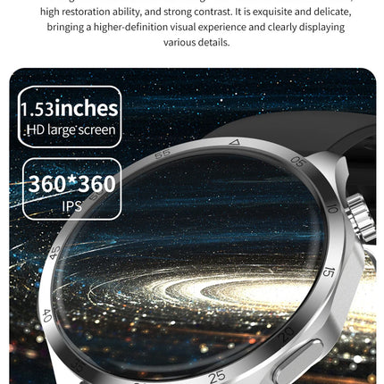Smart Watch Men Bluetooth Call GPS