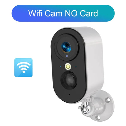 Ubox Security Camera Wireless Outdoor 2K Battery