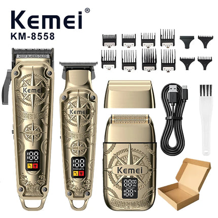 3 in 1 Hair Clipper Electric