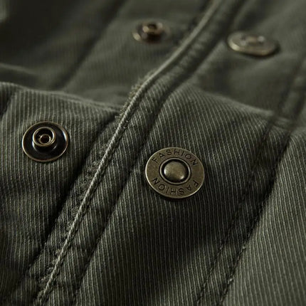 Men Winter Jackets Good Quality Winter Coats Size 6XL