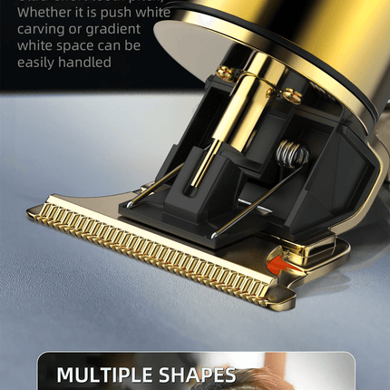 Kemei 2 in 1 Professional Electric Hair Clipper