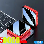 Red 50000mAh