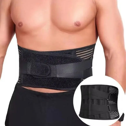 Ceinture lombaire dorsale