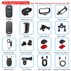 M10-Black-WP Case / With 64G TF Card