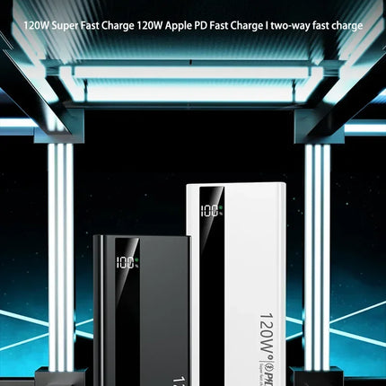 Batterie externe Lenovo 120 W