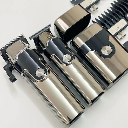 3-in-1 Professional Hair Clipper Kit