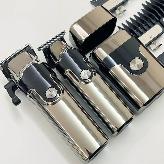 3-in-1 Professional Hair Clipper Kit