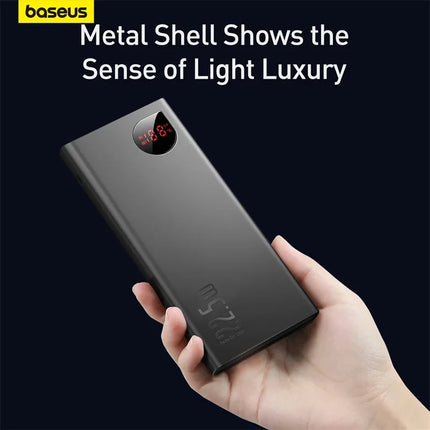 DIBELLAY 20,000mAh 22.5W Fast Charging Power Bank for iPhone & iPad”