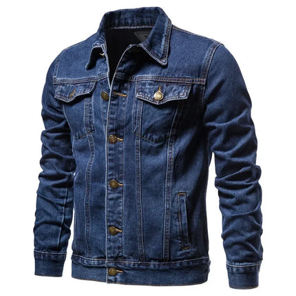 Men’s Denim Workwear Jacket