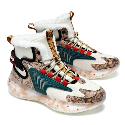 Bottes neige homme