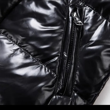 Men's New Winter Down Jackets