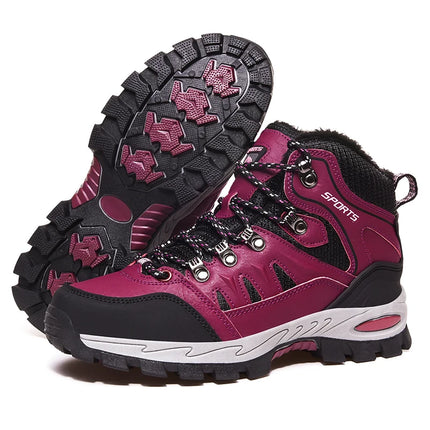 Unisex Winter Hiking Boots