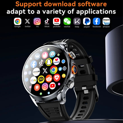 Montre connectée 5G Android