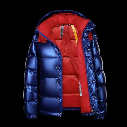 Men's New Winter Down Jackets