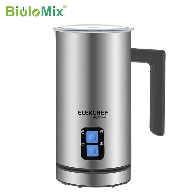 BioloMix 四合一奶泡機