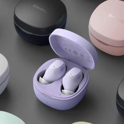 DIBELLAY Bowie WM01 TWS Bluetooth 5.3 Wireless Earbuds for iOS & Android”