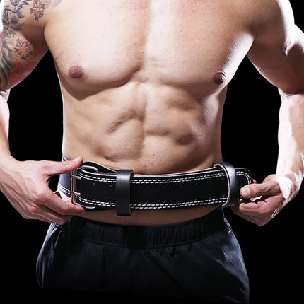 Ceinture haltérophilie