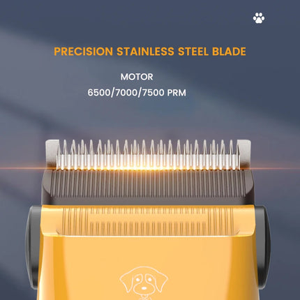 Pet Clipper Professional Dog Hair Trimmer Cat