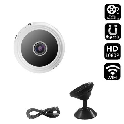 A9 Mini WiFi Camera Remote