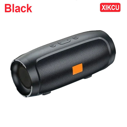 XIKCU Portable Dual Bluetooth Speaker