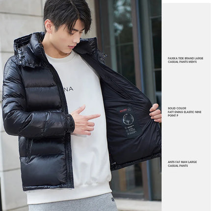 new arrival winter jacket coat size XS-3XL
