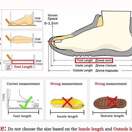 Sandals Men Fashion