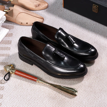 cuir Classic Men's Shoes Comfortable