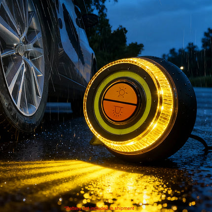 V16 LED Emergency Warning Light for Car, Truck & Trailer