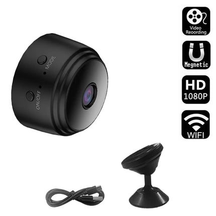 A9 Mini WiFi Camera Remote