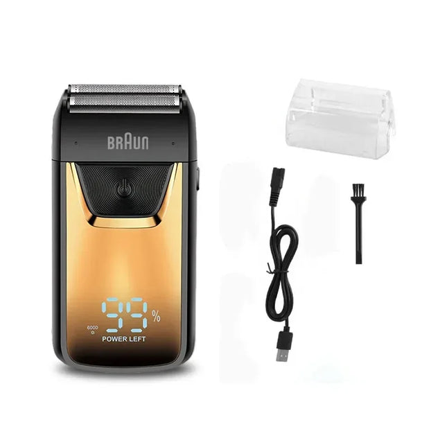 Electric Shaving Machine