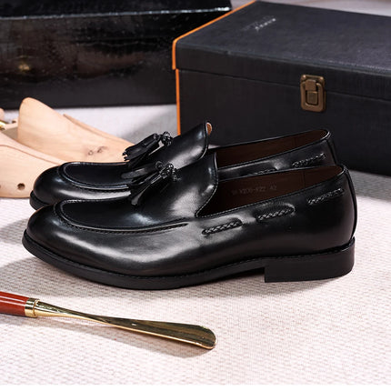 cuir Classic Men's Shoes Comfortable