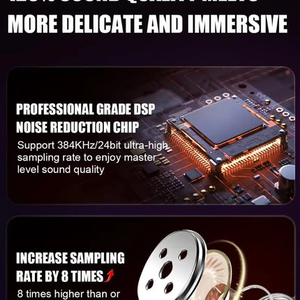 RGB Gaming Condenser Microphone with Noise Cancellation