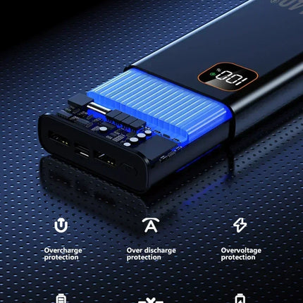 140W Multi-Port Power Bank