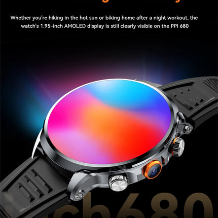 Montre connectée 5G Android