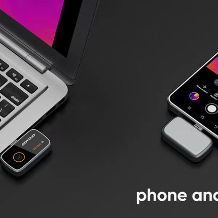 GW192A Thermal Imaging Camera for iPhone & Android