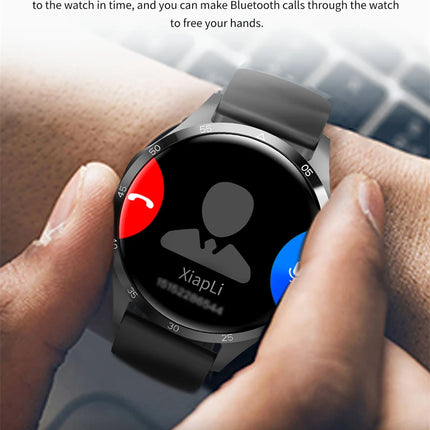 Smart Watch Men Bluetooth Call GPS